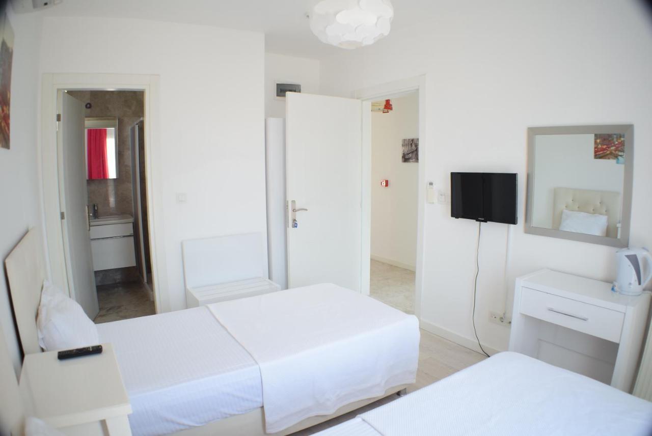 Forever Alacati Boutique Hotel (Adults Only) Buitenkant foto